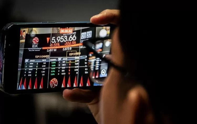 IHSG Dibuka Menguat, Investor Optimis di Tengah Sentimen Pasar