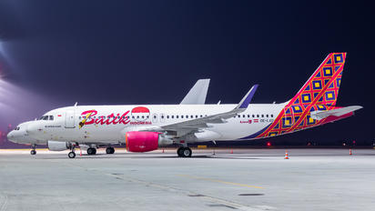 Batik Air Mulai Kembali Layani Penerbangan ke Mamuju