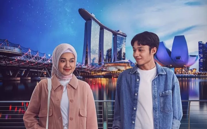 Ahlan Singapore: Kolaborasi Film Romantis Indonesia dan Singapura Raih Panggung Utama