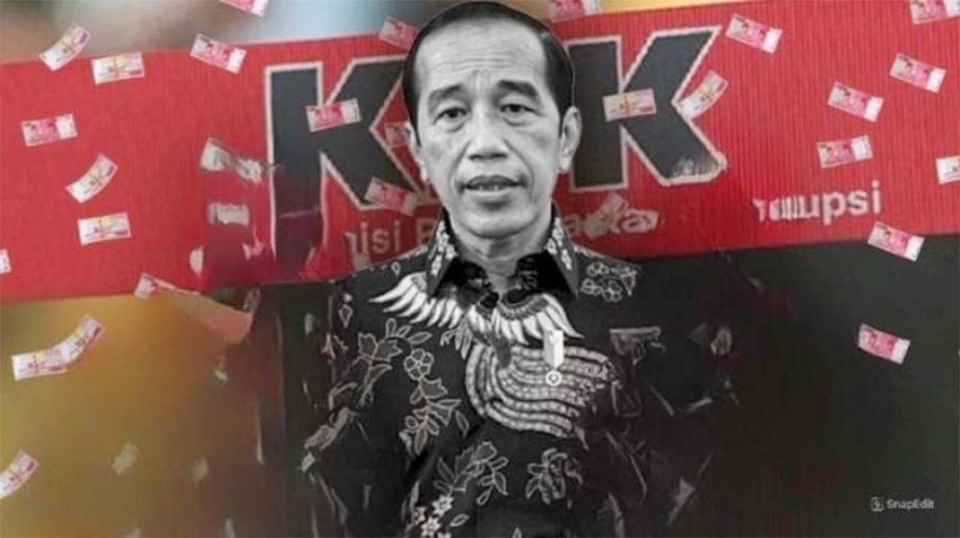 KPK Didesak Usut Tuntas Kasus Korupsi yang Diduga Libatkan Keluarga Presiden Jokowi