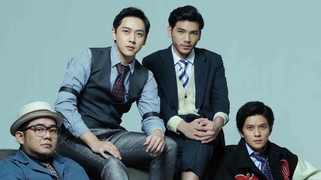 Yovie & Nuno Menampilkan Formasi Baru dan Single Terbaru di 2023