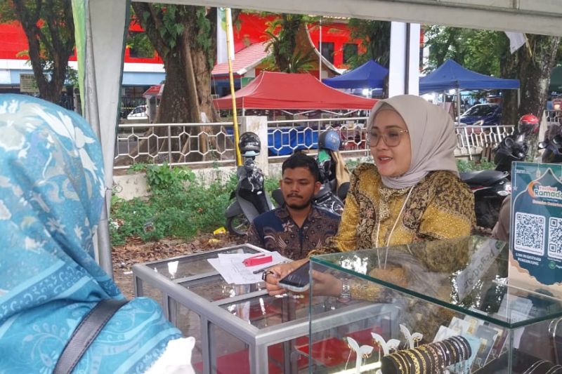 Festival Ramadhan Pegadaian Padang Hadirkan UMKM dan Bazar Emas untuk Sambut Berkah Bulan Suci