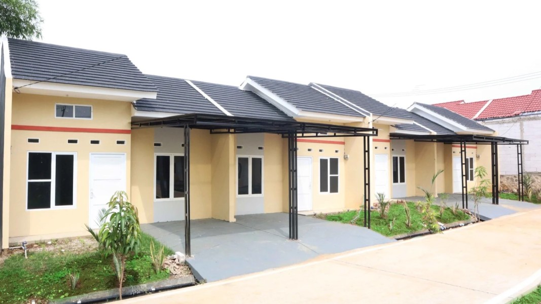 Pilihan Rumah Subsidi di Kampung Melayu Bengkulu Mulai Harga Rp 166 Juta