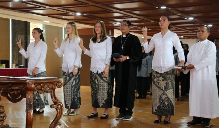 Empat Atlet Sepak Bola Wanita Belanda Resmi Jadi Warga Negara Indonesia, Perkuat Timnas Putri Garuda