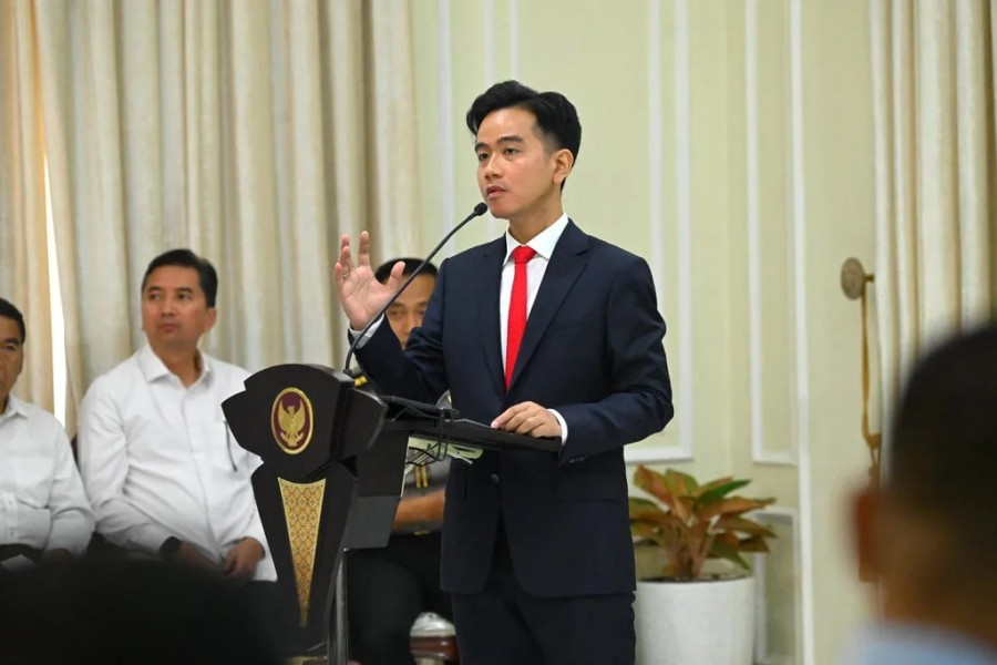 Gibran Rakabuming Pastikan Pembangunan IKN Berlanjut