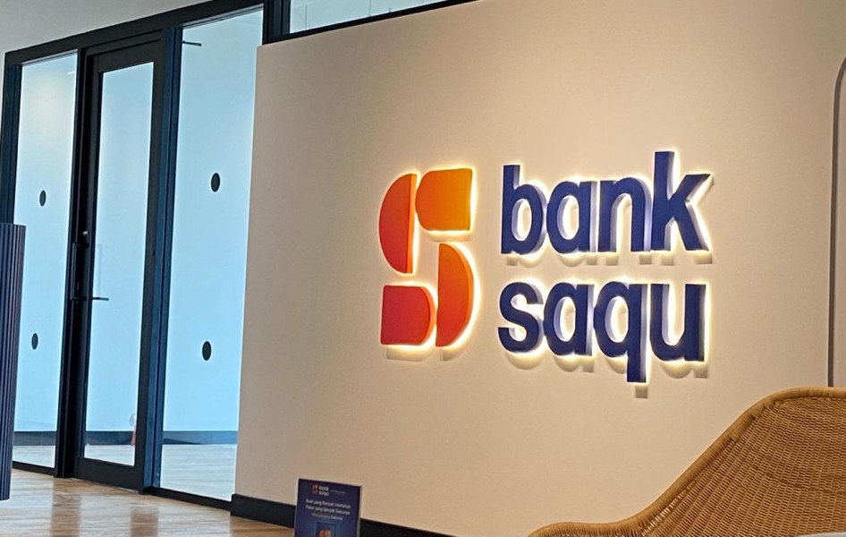 Inovasi Finansial Bank Saqu Warnai GIIAS 2025