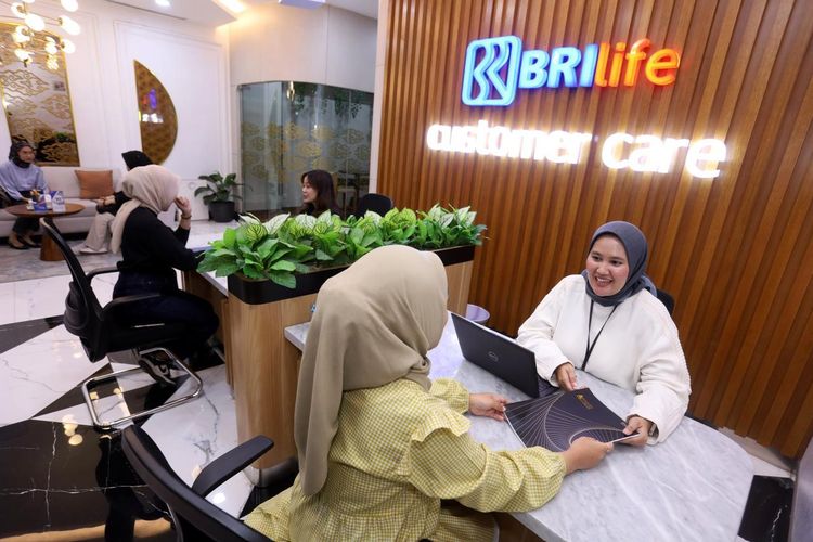 BRI Life Dukung Generasi Emas 2045