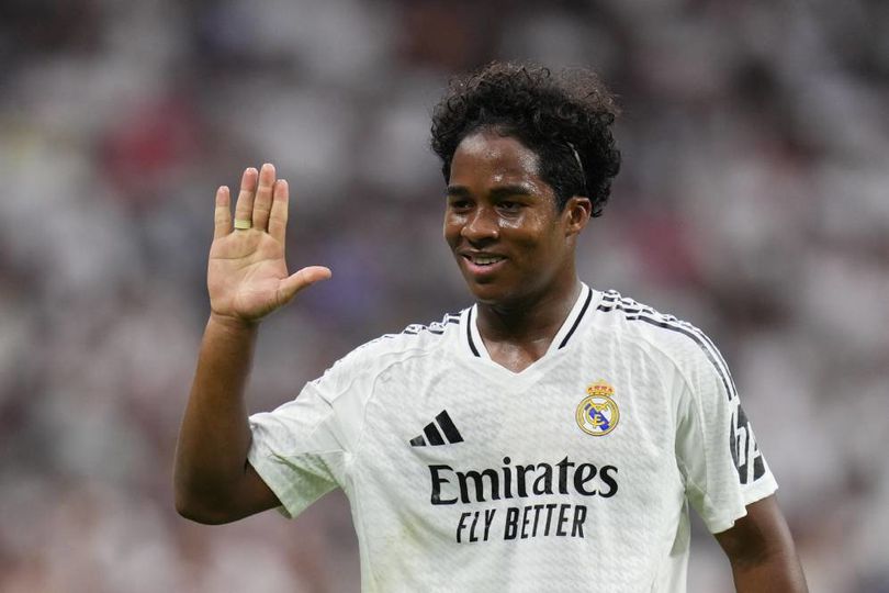 Real Madrid Pertahankan Endrick Meski Persaingan Ketat di Lini Depan