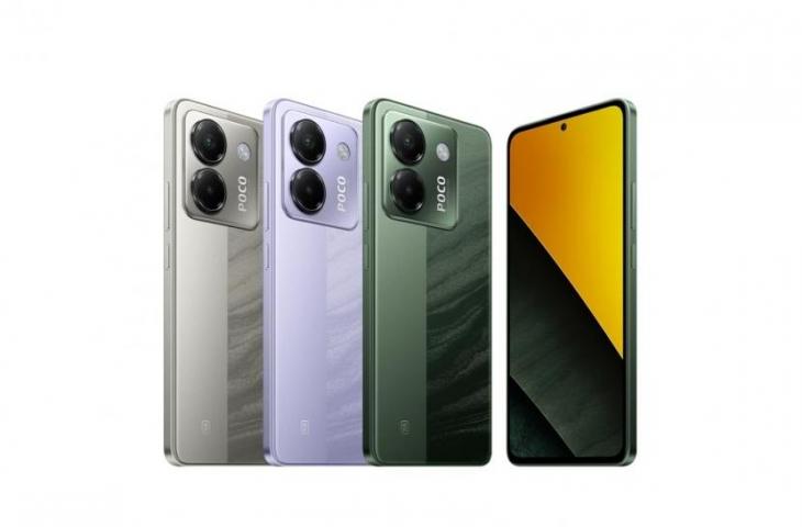 POCO M8 Pro 5G Siap Rilis Global, Usung Snapdragon 7s Gen 4