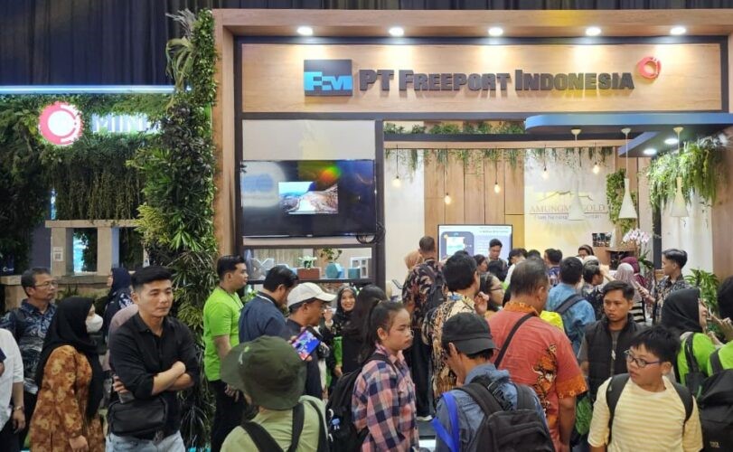 Peluang Kerja Marketing Freeport Indonesia