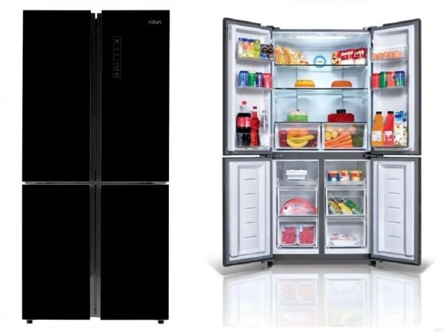 Kulkas 4 Pintu Memiliki Solusi Penyimpanan Makanan yang Luas dan Modern