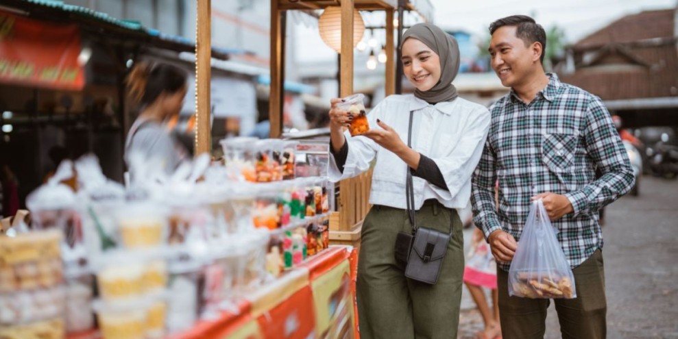 10 Menu Takjil untuk Jualan Harian, Solusi Cuan Modal Kecil