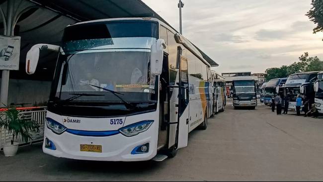 Diskon Damri 11.11, Perjalanan Bus AKAP Antar Kota Jadi Lebih Terjangkau