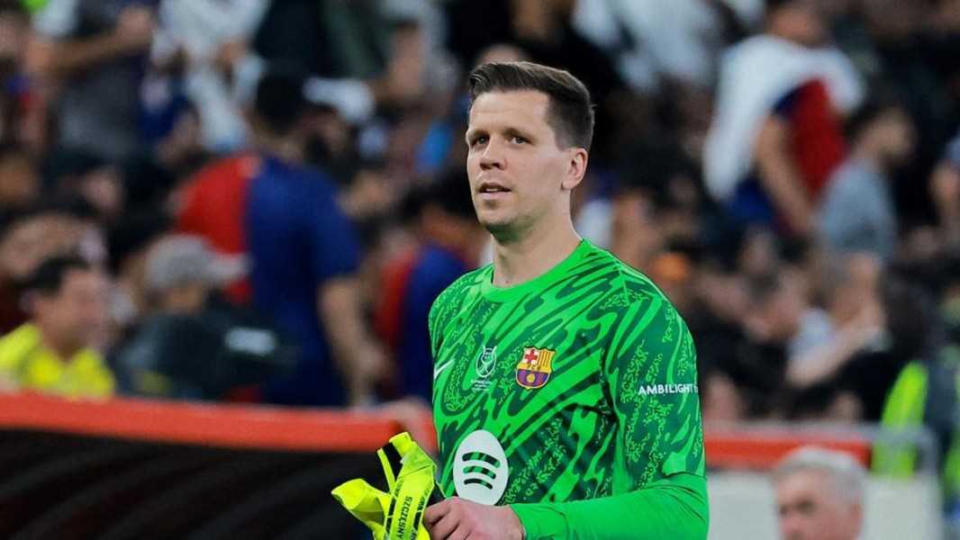 Hansi Flick Tentukan Szczesny Jadi Kiper Utama Barcelona di Liga Champions, Ter Stegen untuk Rotasi di Liga Spanyol