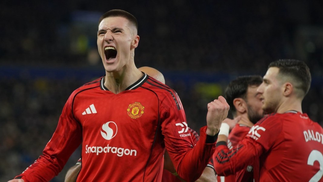 Pemain Cadangan Jadi Penentu Manchester United Raih Kemenangan Tipis yang Sangat Berarti