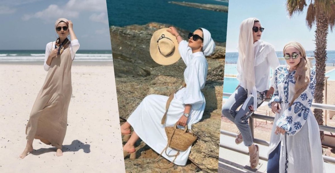 Baju Pantai Stylish: 13 Inspirasi Outfit Nyaman untuk Liburan