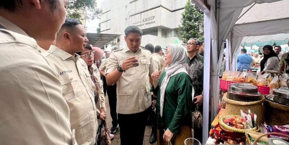 HKTI Buka Pasar Murah Jelang Ramadhan Untuk Keterjangkauan Pangan