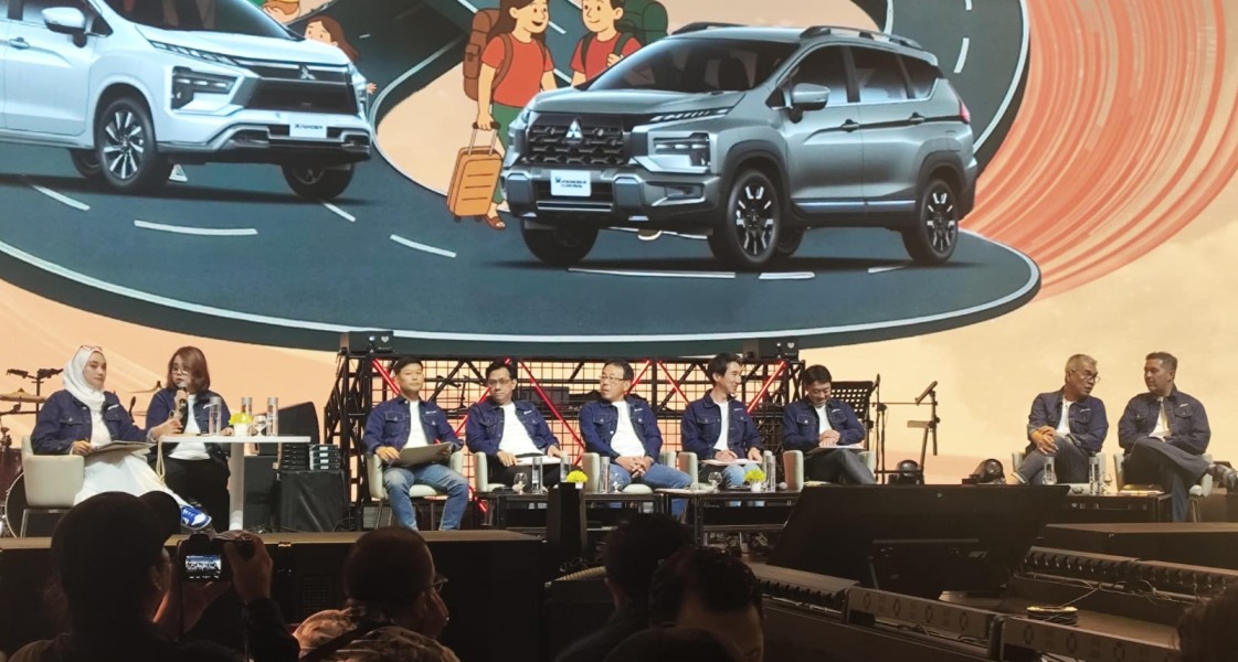 Industri Otomotif Siap Tancap Gas