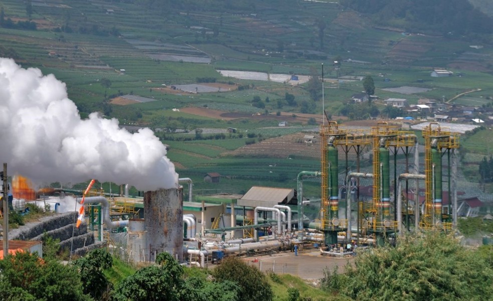 Geo Dipa Didorong Pasok Gas Murah untuk Kawasan Industri Strategis