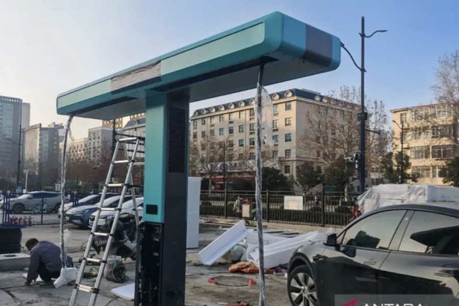 BYD Luncurkan Teknologi Flash Charger 360kW Berpendingin Cairan Secara Massal