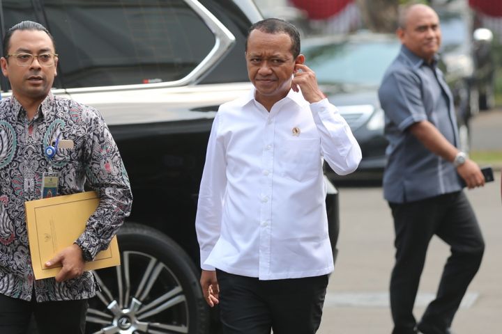 Kementerian ESDM Percepat Perizinan untuk Dukung Investasi, Bahlil: Jangan Lambat, Kita Harus Responsif