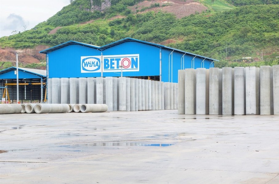 Laba Wijaya Karya Beton (WTON) Anjlok 73,8 Persen pada Kuartal I-2025, Catatkan Rp 1,58 Miliar