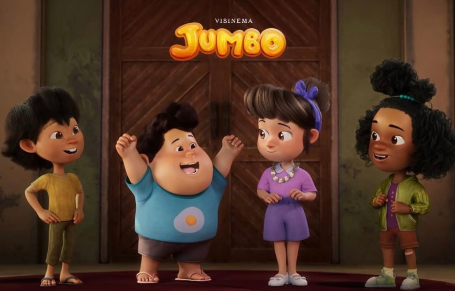 Film Animasi Indonesia “Jumbo” Ukir Prestasi di Box Office Korea Selatan
