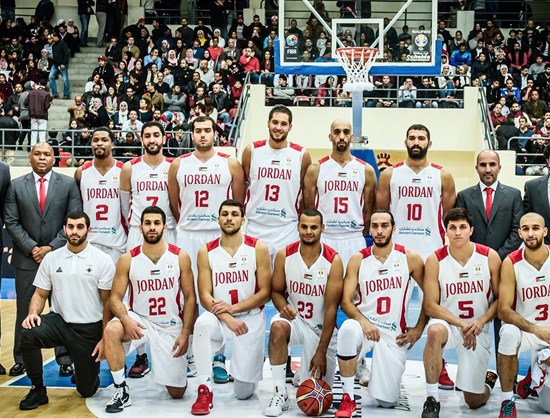 Tim Basket U19 Yordania Tegas Tolak Normalisasi dengan Israel