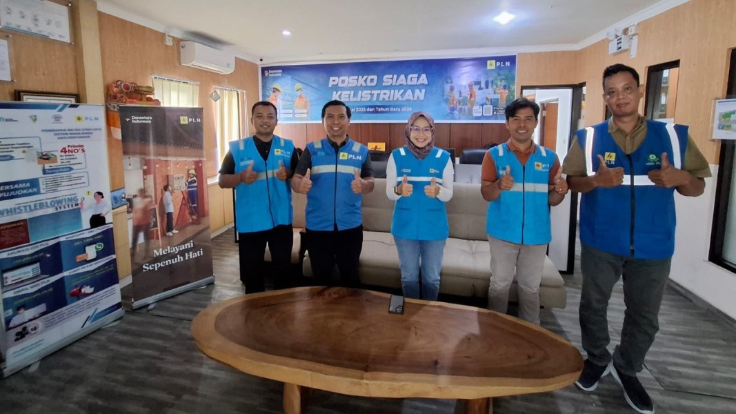 Konsistensi Pelayanan Energi Terjaga Sepanjang Perayaan Nataru Dengan Kesiapan PLN UP3 Bali Menyediakan Listrik Andal Untuk Publik