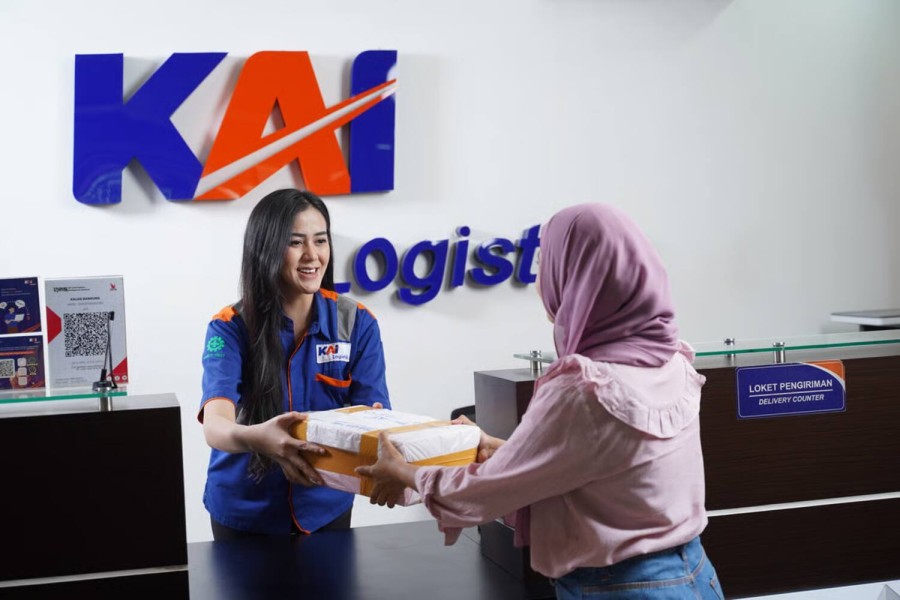 KAI Logistik Perkuat Kapasitas Bisnis, Bidik Pendapatan Rp2,47 Triliun Tahun 2026