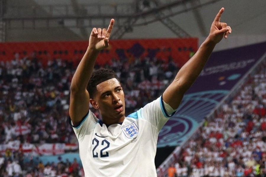 Real Madrid Pertimbangkan Tawaran 100 Juta Euro Untuk Jude Bellingham