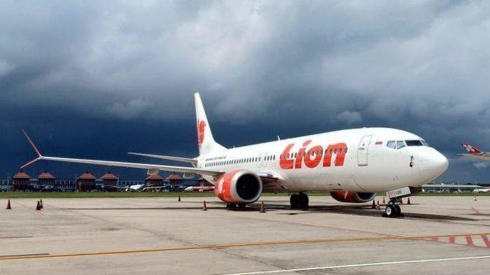 Cuaca Buruk Gagalkan Pendaratan Pesawat Lion Air di Bandara Raden Inten II Lampung, Penerbangan Terpaksa Dialihkan ke Palembang Demi Keselamatan