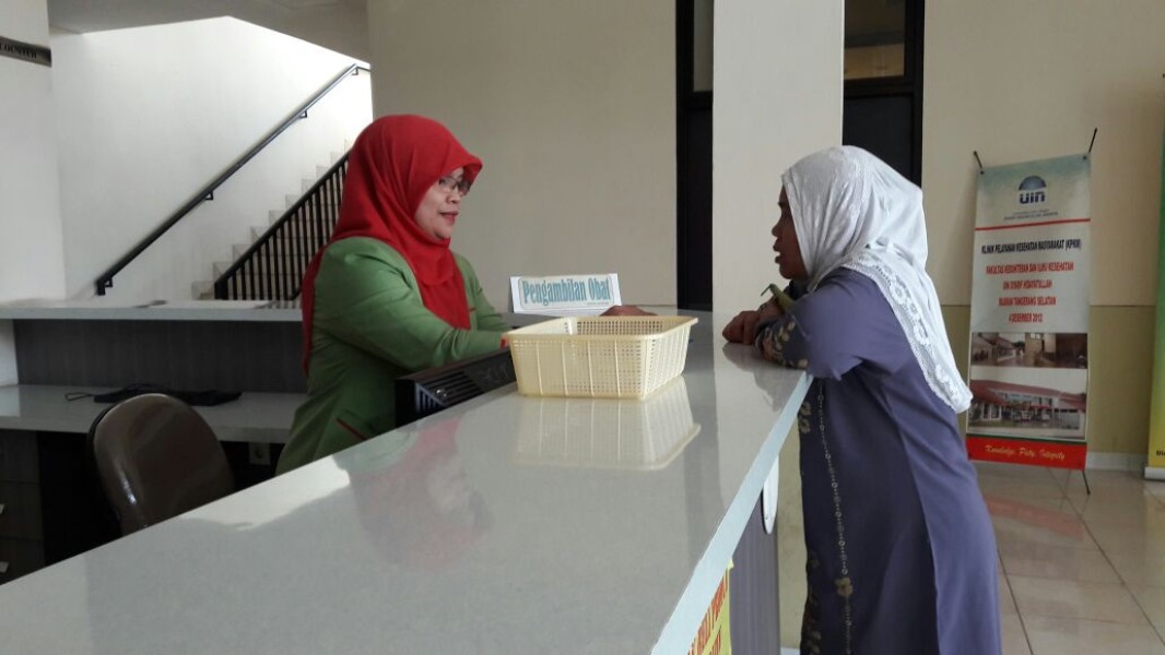 Fasilitas Layanan Kesehatan Prima untuk Mahasiswa UIN Syarif Hidayatullah Jakarta