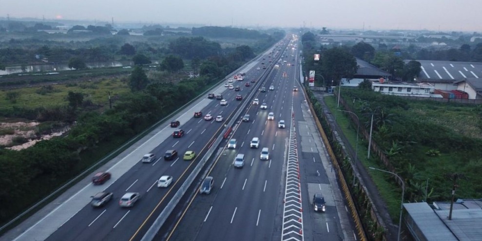 Jasamarga Tingkatkan Siaga Tol Trans Jawa untuk Antisipasi Lonjakan Libur Paskah