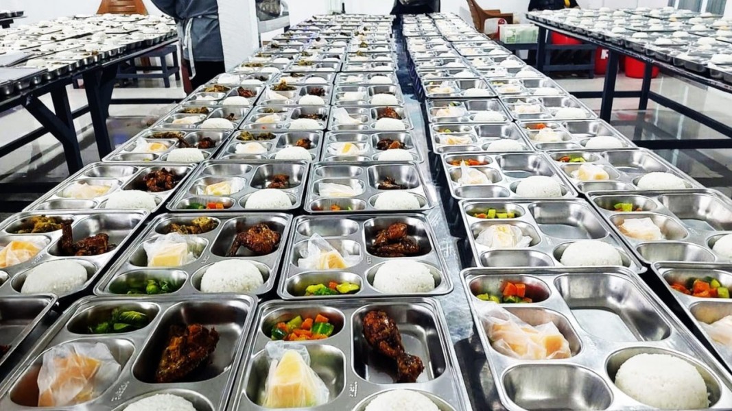 BGN Perluas Program Makan Bergizi Gratis untuk Balita dan Ibu Hamil Demi Indonesia Emas 2045