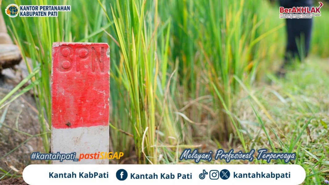 Membangun dari Desa, Akses Reform Perkuat Perekonomian Rakyat Pati