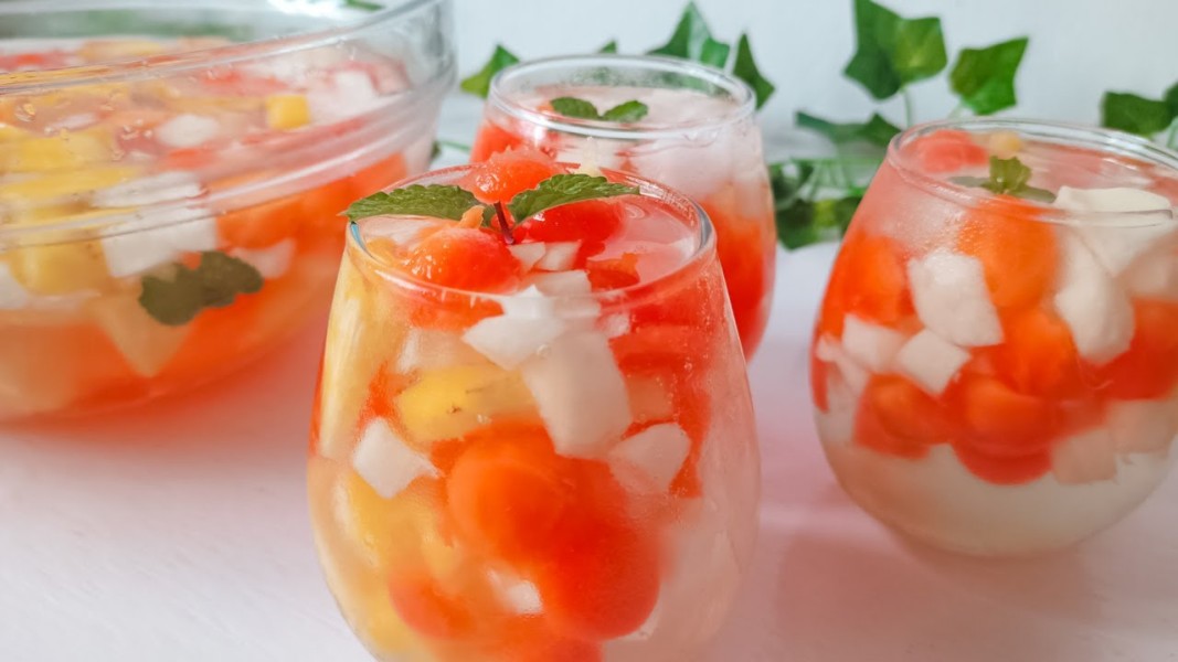 Ide Takjil Manis Tapi Tetap Sehat dan Mengenyangkan untuk Menu Buka Puasa Ramadan yang Lebih Seimbang dan Mudah Dibuat di Rumah