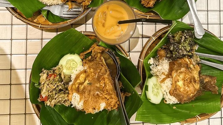 Warung Mekar Jaya Malang Sajikan Nasi Genjes Lezat Wajib Dicoba