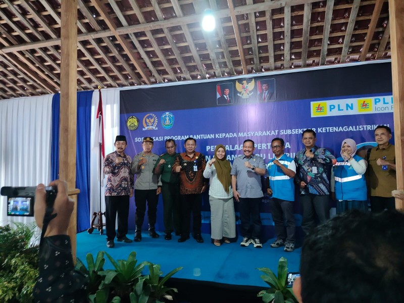 Penerangan Baru bagi 26.840 Rumah Tangga di Jawa Timur: Program Listrik Gratis dari Kementerian ESDM