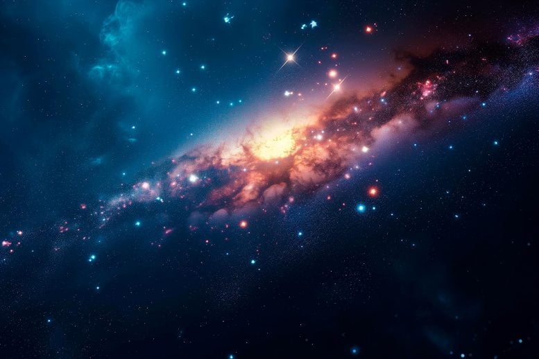 Astronom Australia Ungkap Rahasia Zaman Reionisasi Kosmik Awal