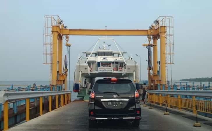 Dermaga Penyeberangan Pulau Kesui Rusak Parah, Proses Sertifikasi Lahan Jadi Hambatan Utama Pembangunan
