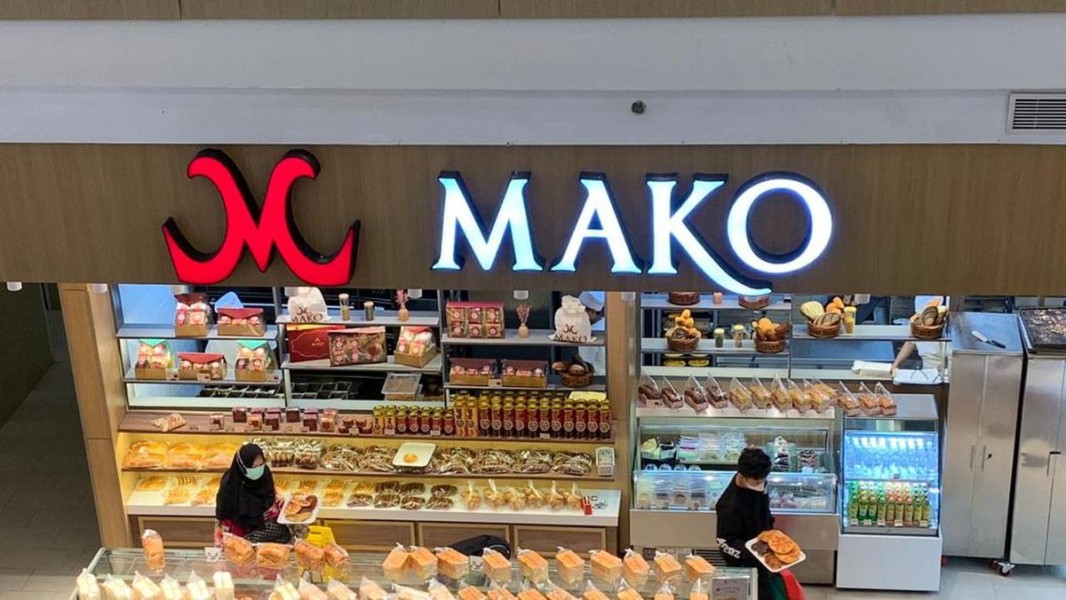 Mako Cake and Bakery: Pilihan Roti dan Kue Favorit