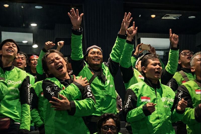 Gojek Tegaskan Komitmen Pemberian Bonus Lebaran bagi Mitra Pengemudi