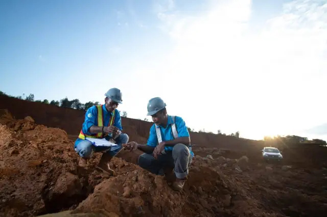Proyek Baterai Terpadu MIND ID Tingkatkan Ekonomi Nasional