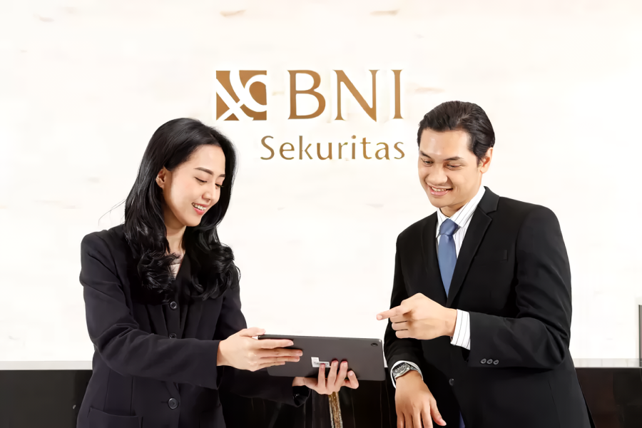 BNI Sekuritas Prediksi IHSG Tembus Level 7880