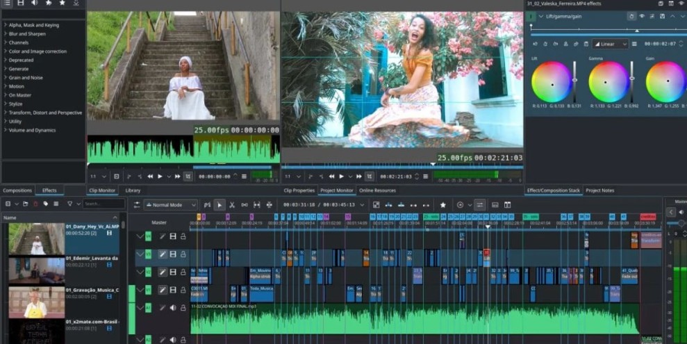 10 Aplikasi Gratis Edit Video di Laptop 2025 dengan Fitur yang Kece!