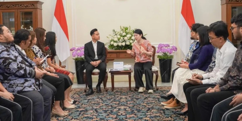 Gibran Dorong Penguatan Industri Esports dan Regenerasi Atlet Digital