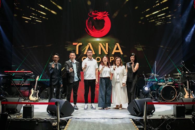 Tana Group Resmikan Aurum Lounge di One Batam Mall, Tawarkan Pengalaman Modern Eksplorasi Proyek Properti dan Gaya Hidup 24 Jam
