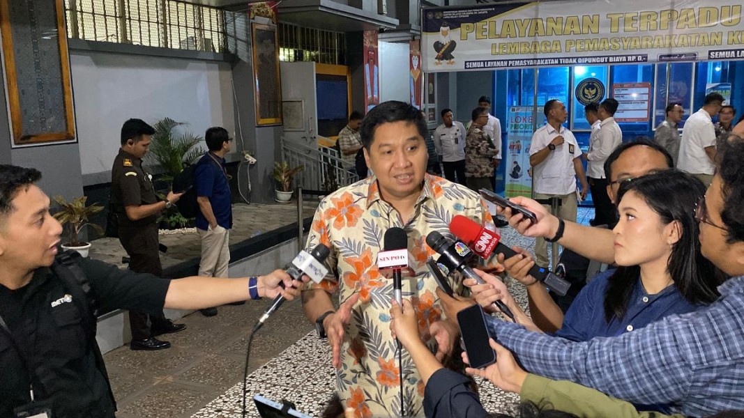 Menteri Maruarar Sirait Ajak BP Tapera Sosialisasikan Manfaat KPR FLPP untuk Pegawai Yayasan Buddha Tzu Chi
