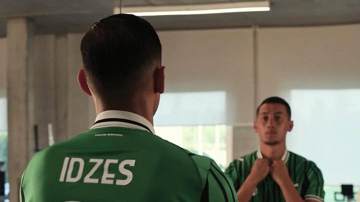 Jay Idzes Tetap di Serie A Bersama Sassuolo